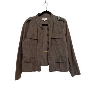 Women Y2K Grunge Utility Indie‎ Jacket